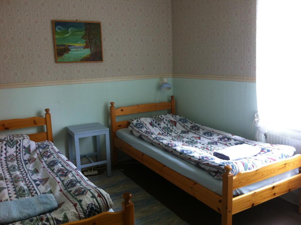 Stf Regnagarden Hostel Luaran gambar