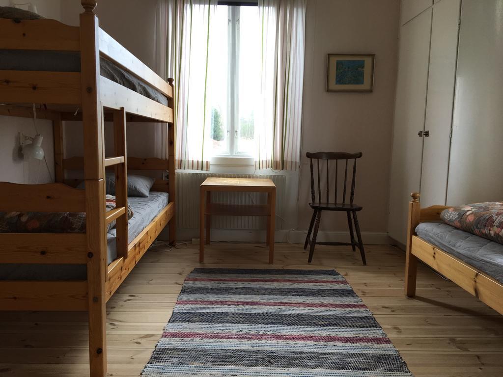 Stf Regnagarden Hostel Luaran gambar