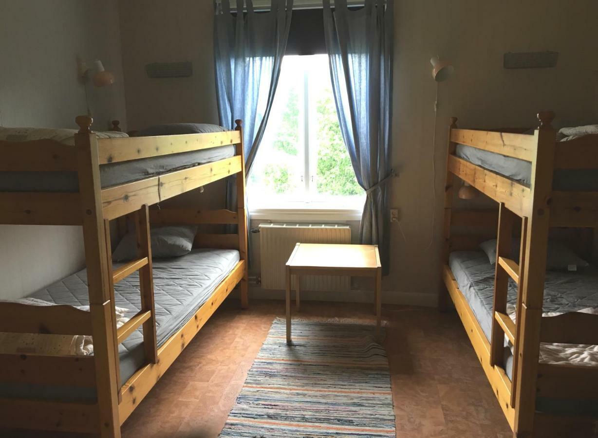 Stf Regnagarden Hostel Luaran gambar